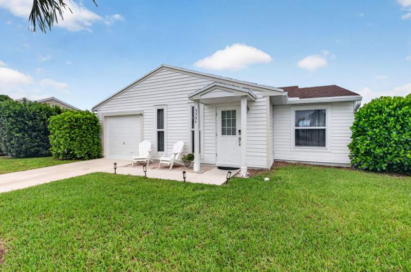 2 bedroom Single Family Residence at 5504 Courtney Circle, Tartan Lakes 2, Boynton Beach — photo 2