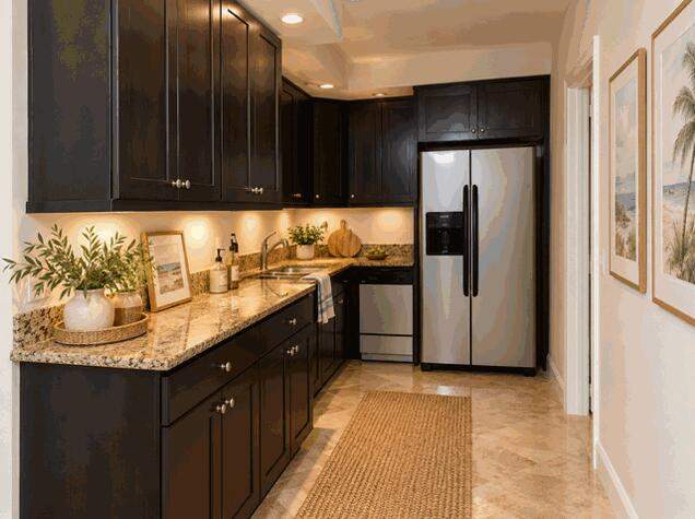 1 bedroom Condominium at 2424 SE 17th Causeway #103B, Village At Harbor Beach Condo, Fort Lauderdale — photo 3