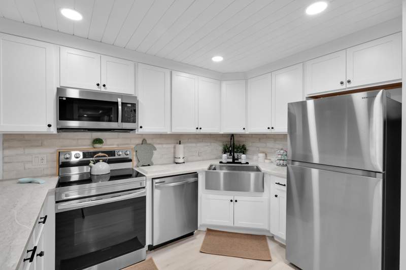 1 bedroom Condominium at 2400 S Ocean Drive #V-211, Ocean Villas I Condominium, Fort Pierce — photo 5