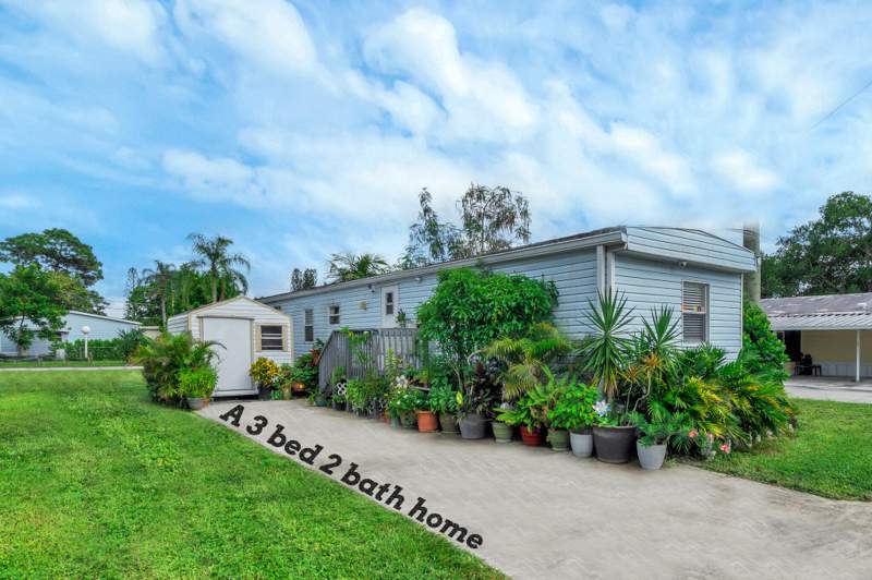 3 bedroom Mobile Home at 14 W Bridgette Boulevard #14, Lago Palma, Greenacres — photo 5
