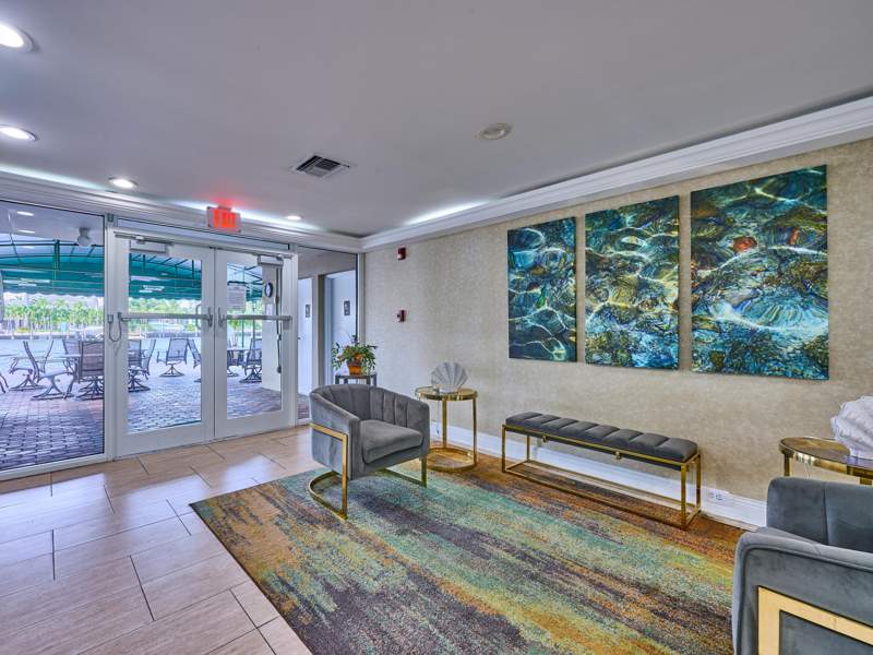 2 bedroom Condominium at 2611 N Riverside Drive #606, Waters Edge Condo, Pompano Beach — photo 3