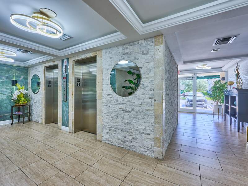 2 bedroom Condominium at 2611 N Riverside Drive #606, Waters Edge Condo, Pompano Beach — photo 4