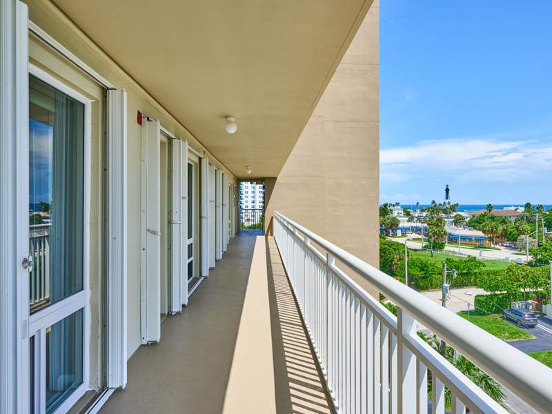 2 bedroom Condominium at 2611 N Riverside Drive #606, Waters Edge Condo, Pompano Beach — photo 5