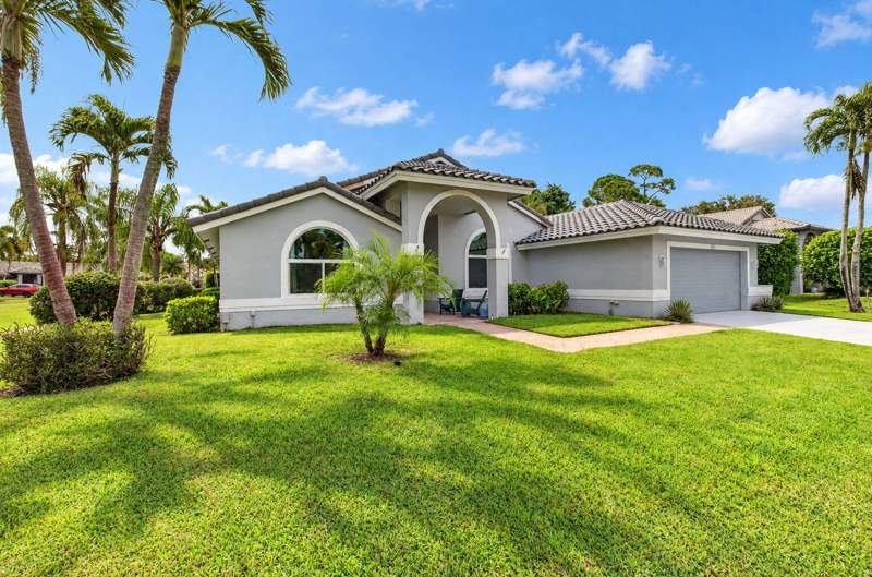 3 bedroom Single Family Residence at 5745 Aspen Ridge Court, Aspen Ridge, Delray Beach — photo 2