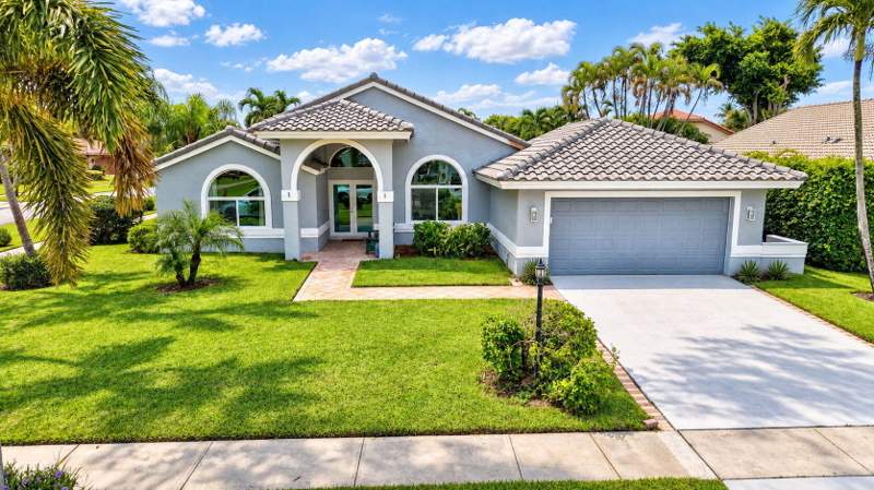 3 bedroom Single Family Residence at 5745 Aspen Ridge Court, Aspen Ridge, Delray Beach — photo 4