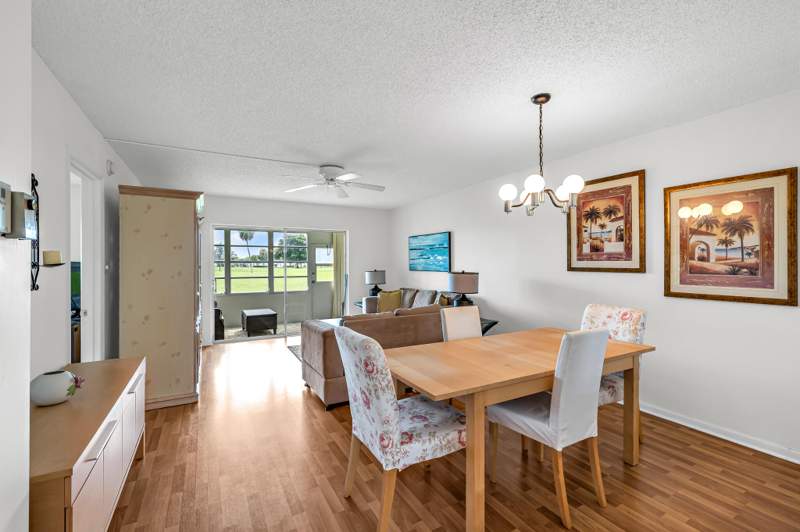 2 bedroom Condominium at 7797 Golf Cir Drive #J 110, Oriole Golf & Tennis Club Condo, Margate — photo 5