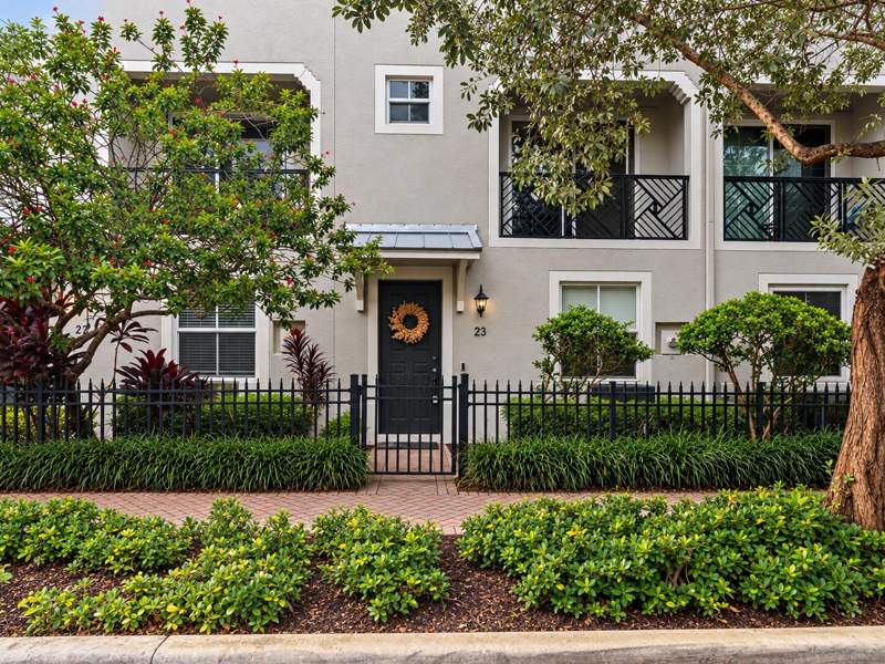 2 bedroom Townhouse at 23 NW 4th Avenue, Atlantic Grove, Delray Beach — photo 2