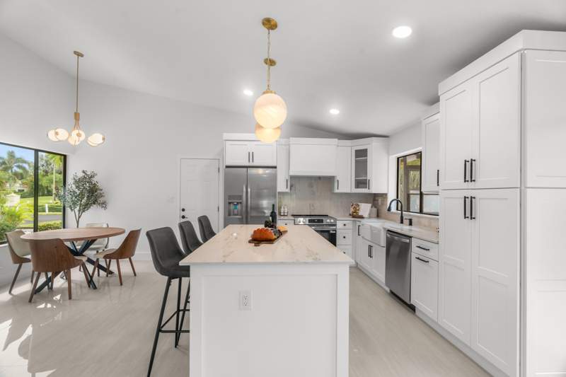 2 bedroom Single Family Residence at 5703 Ainsley Court, Villas Of Monterey At Indian Spring, Boynton Beach — photo 4