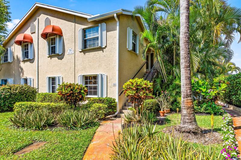 2 bedroom Condominium at 501 Waterside Drive, Waterside Village Of Palm Beach Condo, Hypoluxo — photo 2