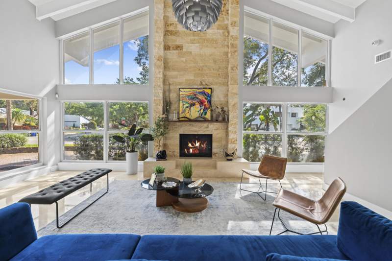 5 bedroom Single Family Residence at 3870 N 31st Terrace, Emerald Hills Sec 3, Hollywood — photo 4