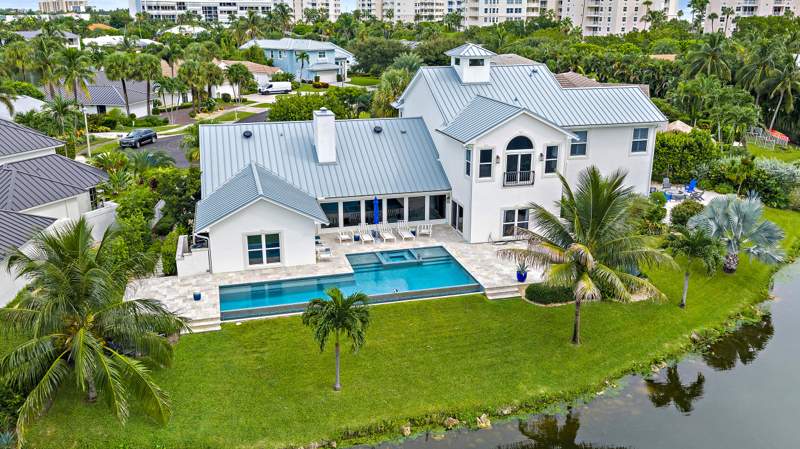5 bedroom Single Family Residence at 169 Apollo Circle, Olympus, Jupiter — photo 3