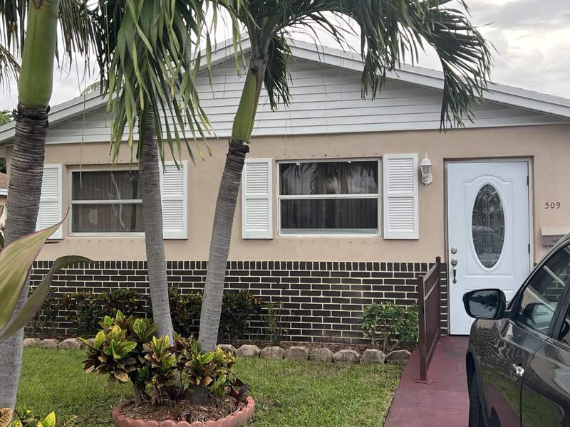 3 bedroom Single Family Residence at 509 SW 10th Street, Delray Manor Add, Delray Beach — photo 3