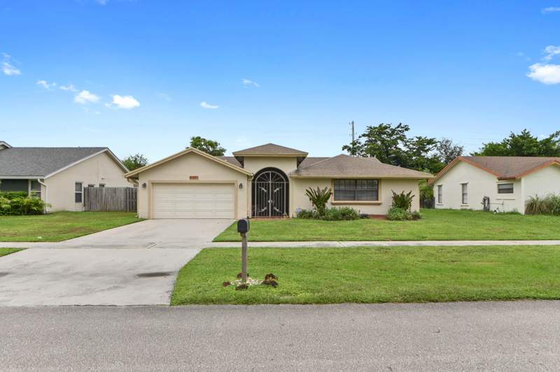 4 bedroom Single Family Residence at 9585 Lancaster Place, American Homes At Boca Raton, Boca Raton — photo 3