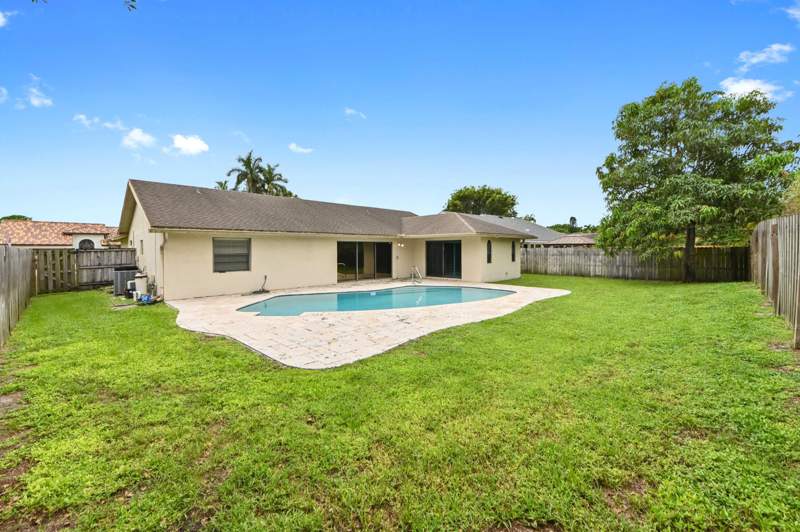 4 bedroom Single Family Residence at 9585 Lancaster Place, American Homes At Boca Raton, Boca Raton — photo 5