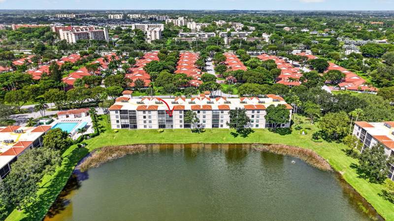 2 bedroom Condominium at 6269 Pointe Regal Circle #307, Huntington Pointe, Delray Beach — photo 3