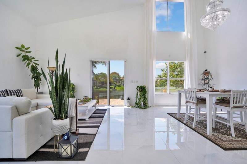 6 bedroom Single Family Residence at 2242 SW 130th Terrace, Pod 2 At Monarch Lakes, Miramar — photo 2