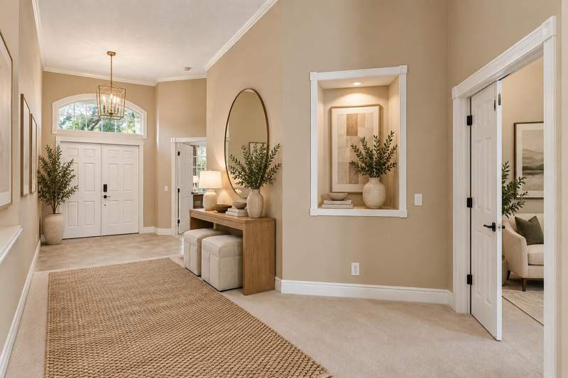 5 bedroom Single Family Residence at 832 Heritage Drive, Sector 4 North, Weston — photo 5