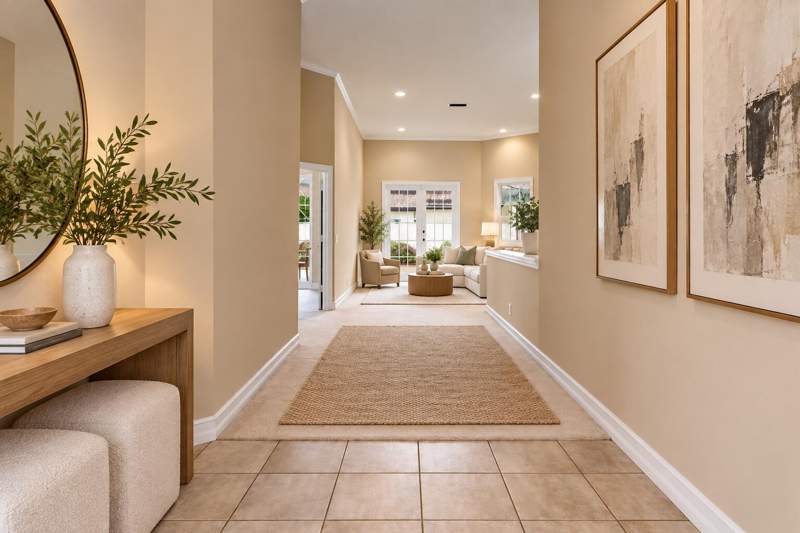 5 bedroom Single Family Residence at 832 Heritage Drive, Sector 4 North, Weston — photo 4