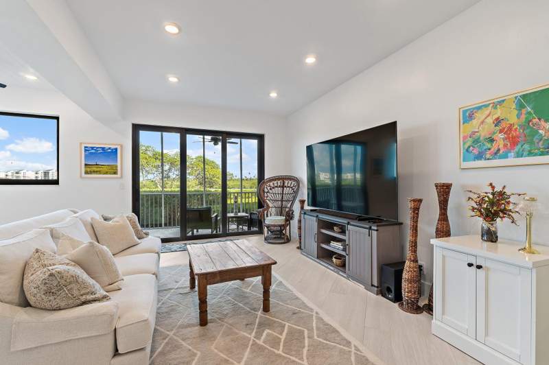 2 bedroom Condominium at 200 Waterway Road #105, Tequesta Cove Condo, Tequesta — photo 4