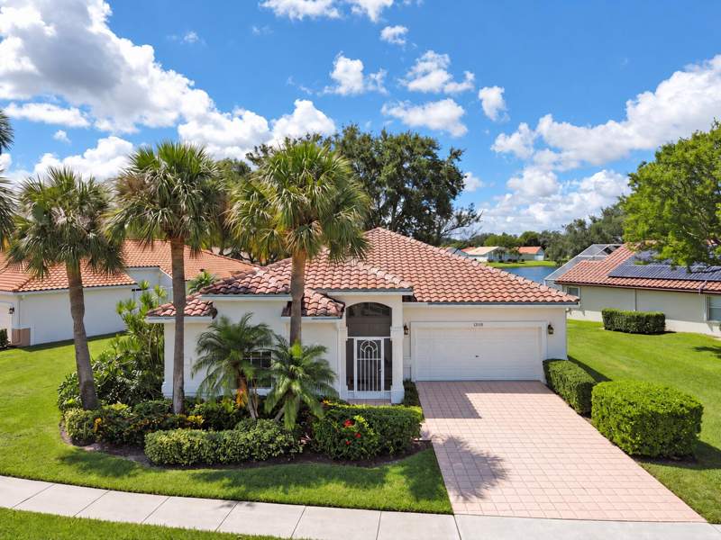 3 bedroom Single Family Residence at 12715 Coral Lakes Drive, Coral Lakes IV/Regency Cove, Boynton Beach — photo 2