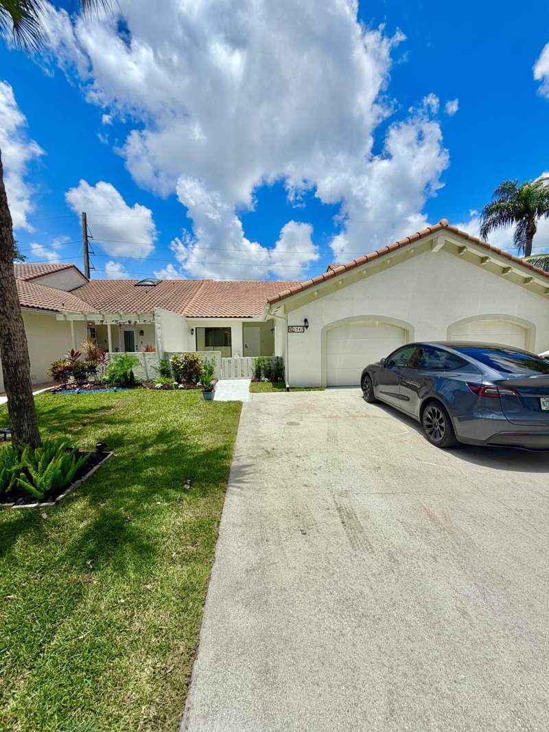 2 bedroom Villa at 21547 Altamira Avenue, Tiburon II Ph II, Boca Raton — photo 2
