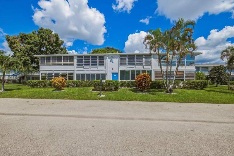 1 bedroom Condominium at 167 Lyndhurst L, Lyndhurst L Condo, Deerfield Beach — photo 2