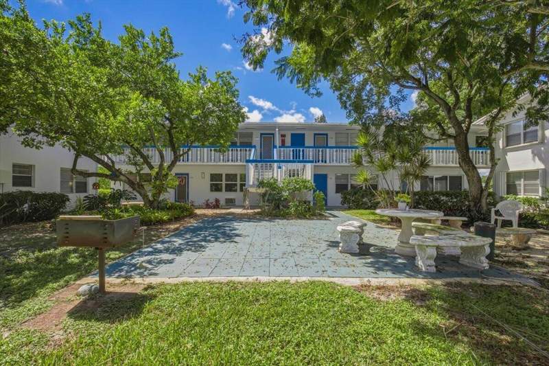 1 bedroom Condominium at 167 Lyndhurst L, Lyndhurst L Condo, Deerfield Beach — photo 4