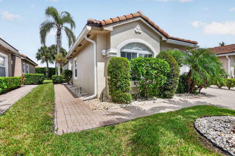 3 bedroom Villa at 8381 Via Leonessa, Mizner Pointe Of Boca Via Ancho, Boca Raton — photo 3
