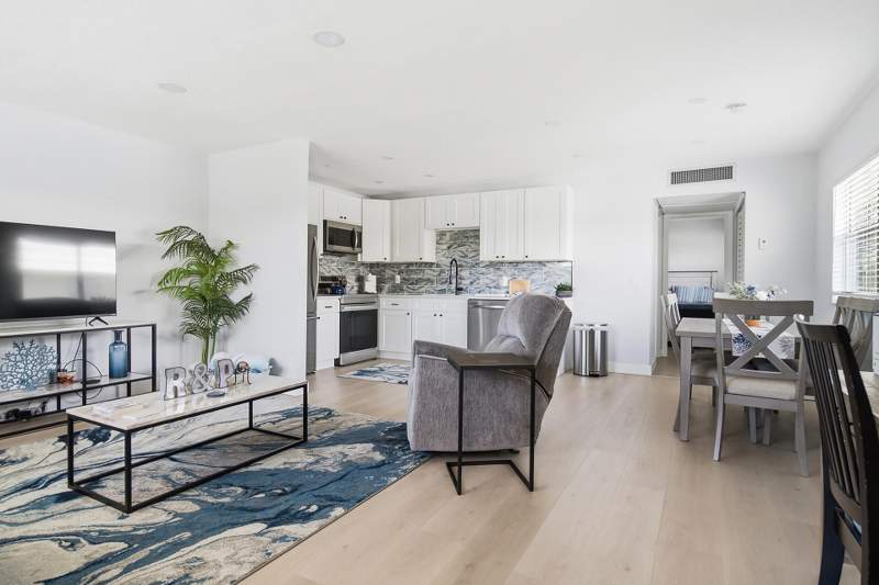 1 bedroom Condominium at 702 Saxony O Way, Kings Point Saxony Condos, Delray Beach — photo 5