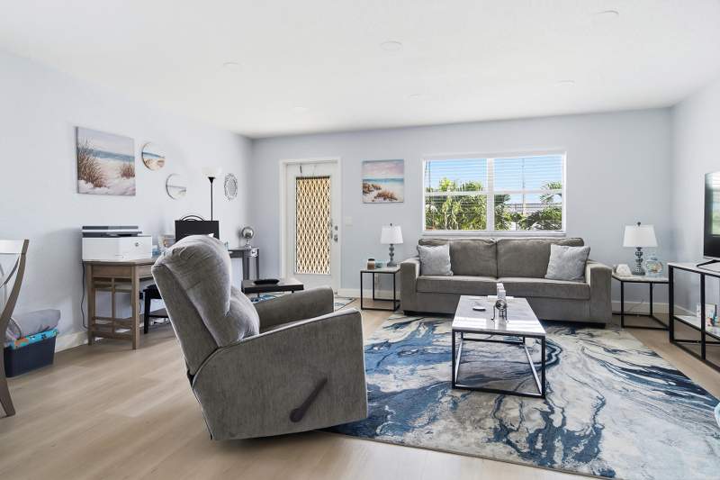 1 bedroom Condominium at 702 Saxony O Way, Kings Point Saxony Condos, Delray Beach — photo 2