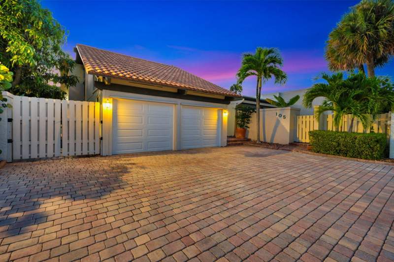 3 bedroom Single Family Residence at 105 Sandpiper Circle, Ocean Walk Place, Jupiter — photo 3