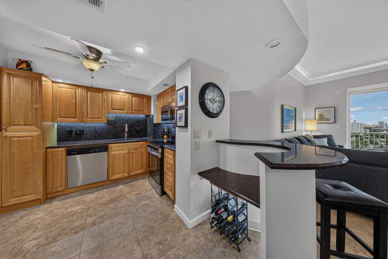 2 bedroom Condominium at 1 Las Olas Circle #1507, Venetian Condo, Fort Lauderdale — photo 5