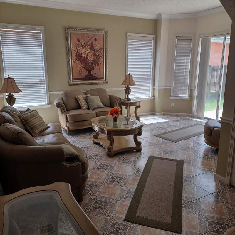 4 bedroom Single Family Residence at 2736 SW 135th Avenue, Pod 8 At Monarch Lakes, Miramar — photo 3