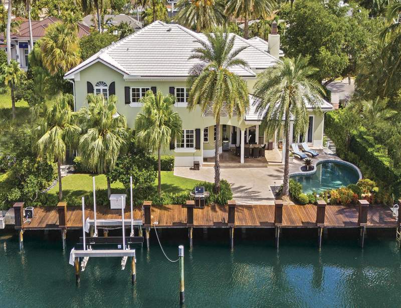 4 bedroom Single Family Residence at 2856 NE 25th Street, Coral Ridge, Fort Lauderdale — photo 4