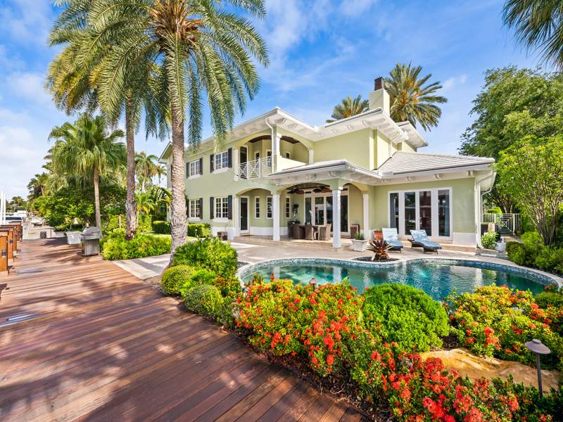 4 bedroom Single Family Residence at 2856 NE 25th Street, Coral Ridge, Fort Lauderdale — photo 5