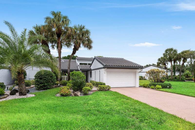 3 bedroom Villa at 61 Hampshire Lane, Villas Of Hampshire Condo, Boynton Beach — photo 4