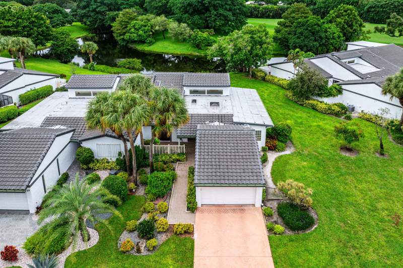 3 bedroom Villa at 61 Hampshire Lane, Villas Of Hampshire Condo, Boynton Beach — photo 2