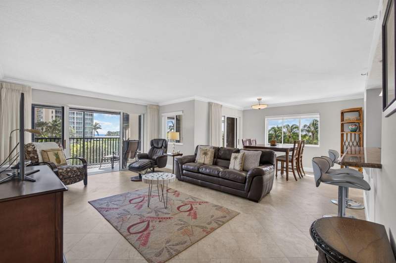 2 bedroom Condominium at 500 Ocean Trail Way #409, Ocean Trail, Jupiter — photo 3