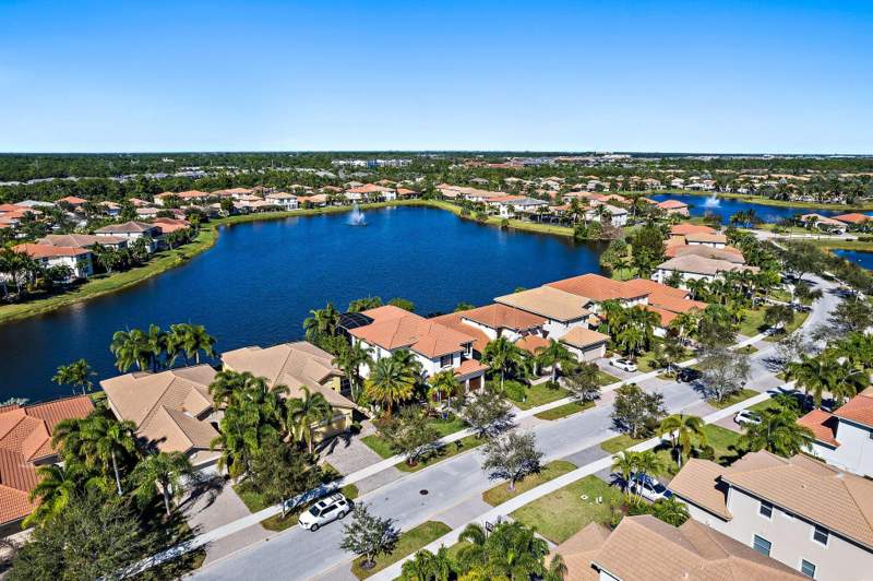 5 bedroom Single Family Residence at 12140 Aviles Circle, Paloma, Palm Beach Gardens — photo 5