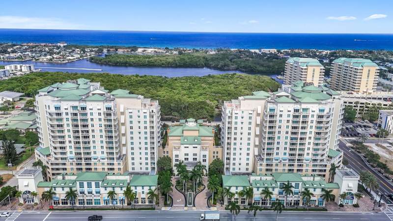 2 bedroom Condominium at 450 N Federal Highway #1213, Casa Costa Condo, Boynton Beach — photo 2