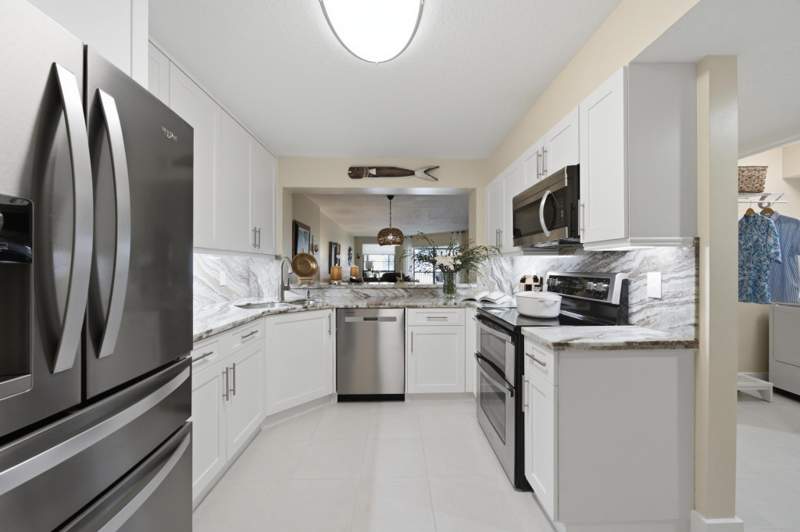 3 bedroom Condominium at 7232 Fairfax Drive #205, Fairfax Condominium, Tamarac — photo 2