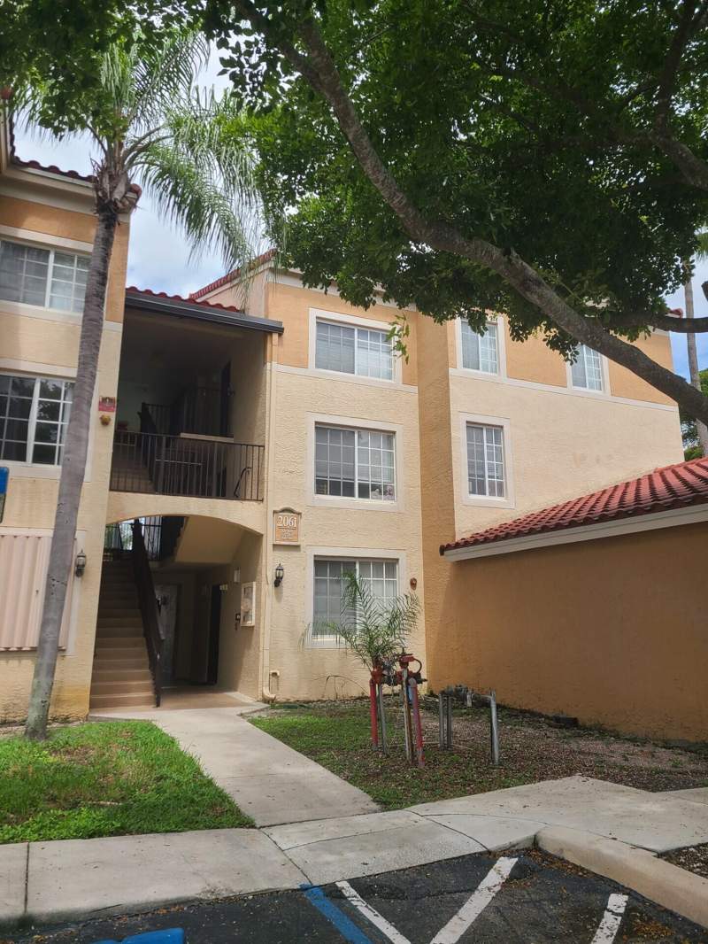1 bedroom Condominium at 2061 Renaissance Boulevard #308, El-Ad Enclave At Miramar Condo, Miramar — photo 2