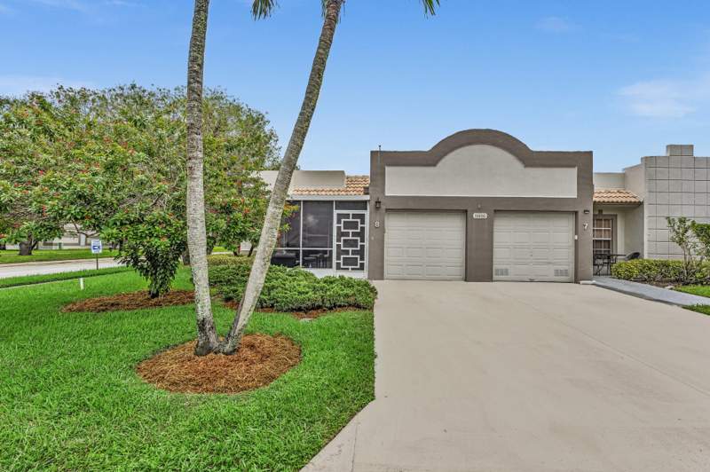 2 bedroom Villa at 18880 Jolson Avenue #8, Weitzer Sub 3, Boca Raton — photo 4