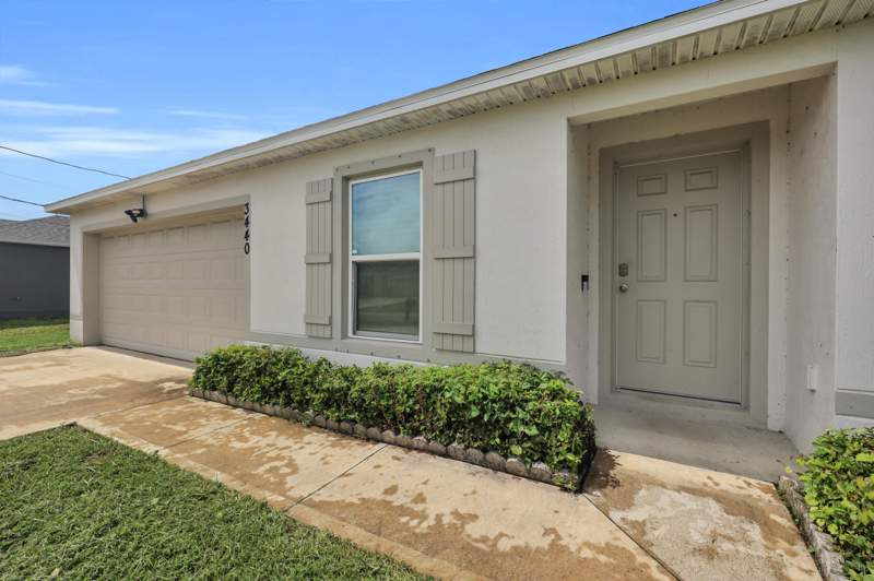 4 bedroom Single Family Residence at 3440 SW Hale Street, Port St Lucie-Sec 22, Port St. Lucie — photo 3