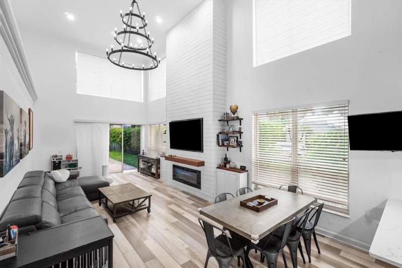 4 bedroom Single Family Residence at 5705 NW 42nd Court, Victoria Isles, Boca Raton — photo 5