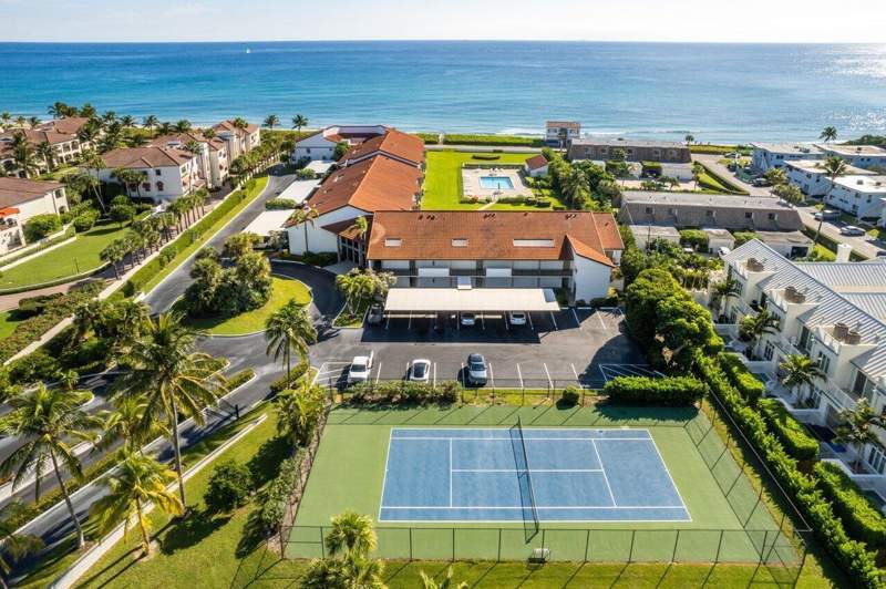 2 bedroom Condominium at 5801 N Ocean Boulevard, Ocean Walk Condo, Ocean Ridge — photo 4