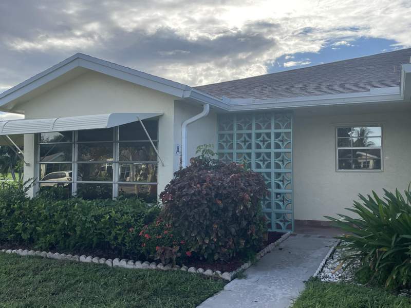2 bedroom Condominium at 5198 Lakefront Boulevard #A, High Point Of Delray West Condo Sec 1&2, Delray Beach — photo 2