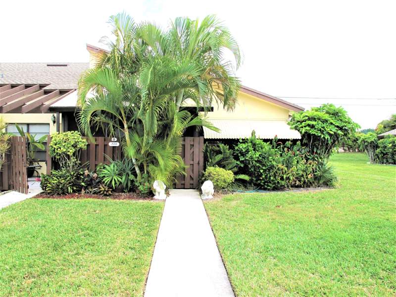 2 bedroom Villa at 5031 Nesting Way #D, High Point Of Delray West Condo Sec 3, Delray Beach — photo 2