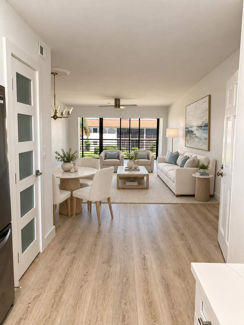 2 bedroom Condominium at 755 Saturn Street #H207, Jupiter Inlet Condo, Jupiter — photo 3