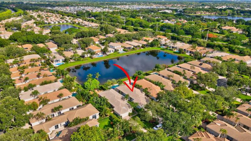 3 bedroom Single Family Residence at 6609 NW 24th Avenue, Banyans, Boca Raton — photo 2